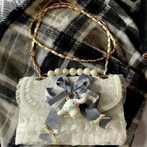 Cinna fancy cross body bag